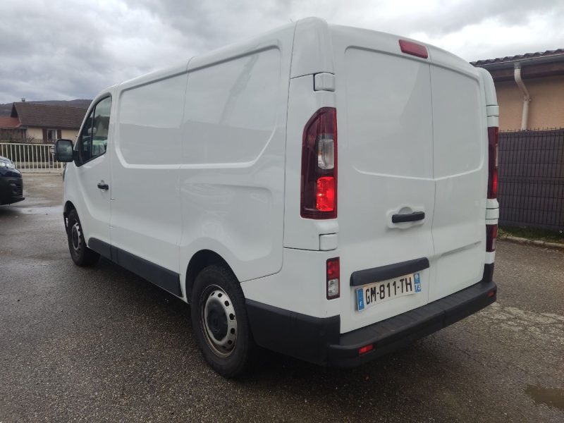 RENAULT TRAFIC 2.0 DCI 150CV 2.0 DCI 150CV GARANTIE 6 MOIS TVA RECUPERABLE 2023