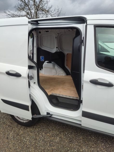 FORD T.COURIER 1.0E 100CH STOP&START  BV6 AMBIENTE GARANTIE 6 MOIS 2022