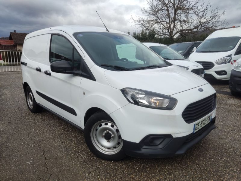 FORD T.COURIER 1.0E 100CH STOP&START  BV6 AMBIENTE GARANTIE 6 MOIS 2022