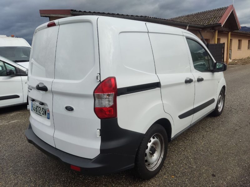 FORD T.COURIER 1.0E 100CH STOP&START  BV6 AMBIENTE GARANTIE 6 MOIS 2022