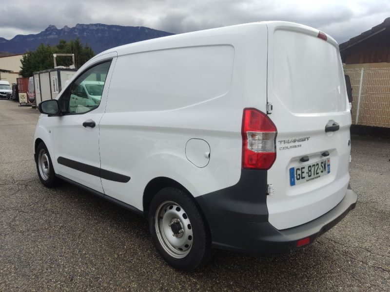 FORD T.COURIER 1.0E 100CH STOP&START  BV6 AMBIENTE GARANTIE 6 MOIS 2022
