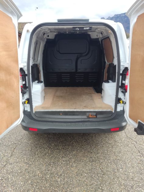 FORD T.COURIER 1.0E 100CH STOP&START  BV6 AMBIENTE GARANTIE 6 MOIS 2022