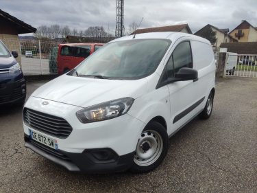 FORD T.COURIER 1.0E 100CH STOP&START  BV6 AMBIENTE GARANTIE 6 MOIS 2022
