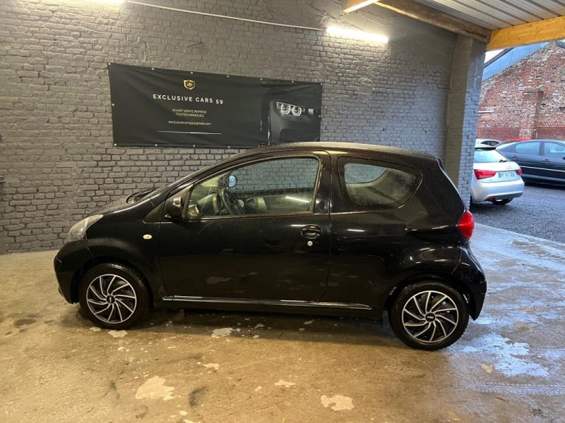 TOYOTA AYGO 1.0I VVT-I FAIBLE KILOMETRAGE 