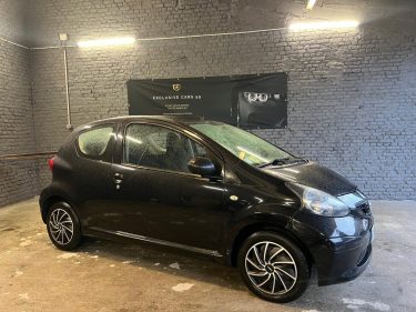 TOYOTA AYGO 1.0I VVT-I FAIBLE KILOMETRAGE 