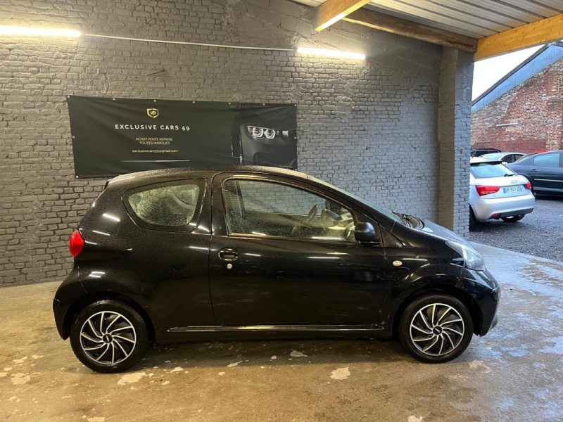 TOYOTA AYGO 1.0I VVT-I FAIBLE KILOMETRAGE 