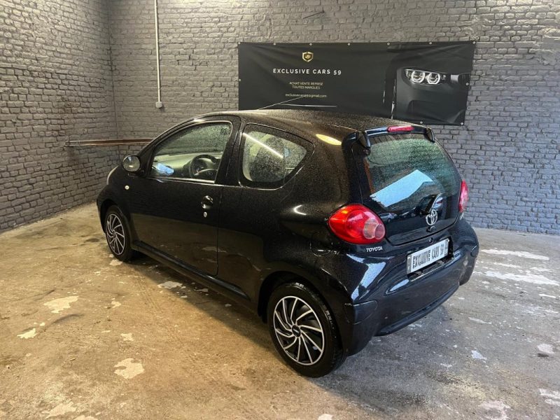 TOYOTA AYGO 1.0I VVT-I FAIBLE KILOMETRAGE 