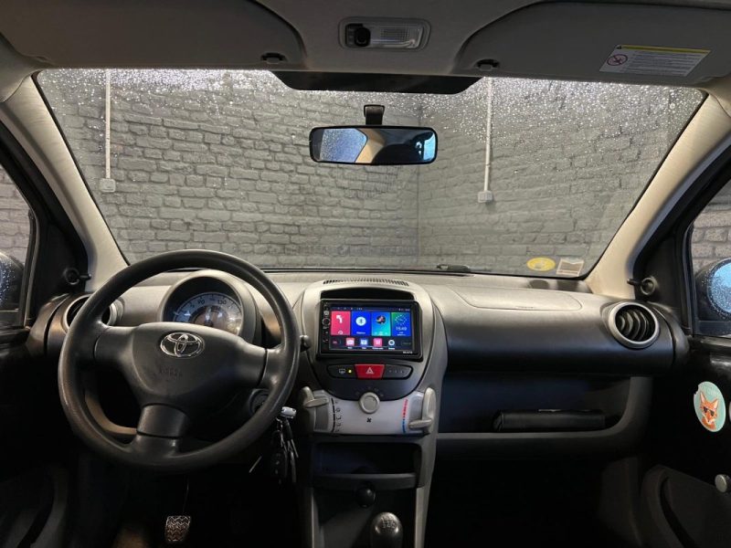 TOYOTA AYGO 1.0I VVT-I FAIBLE KILOMETRAGE 