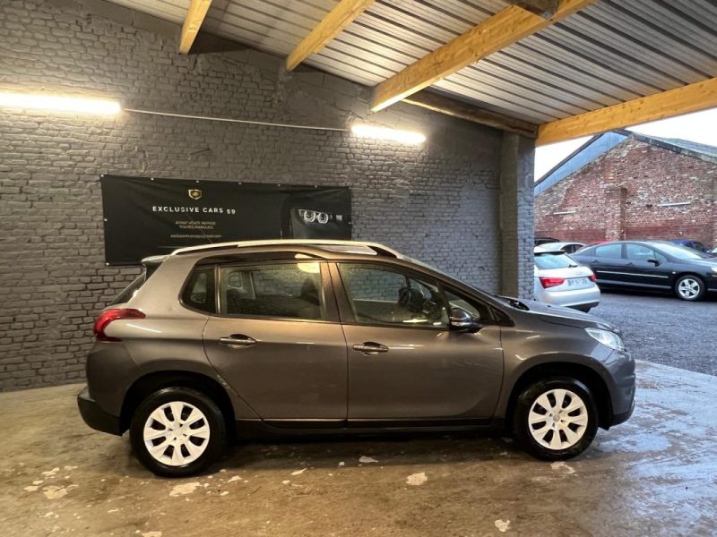 PEUGEOT  2008 1.2 ESSENCE ACCESS 