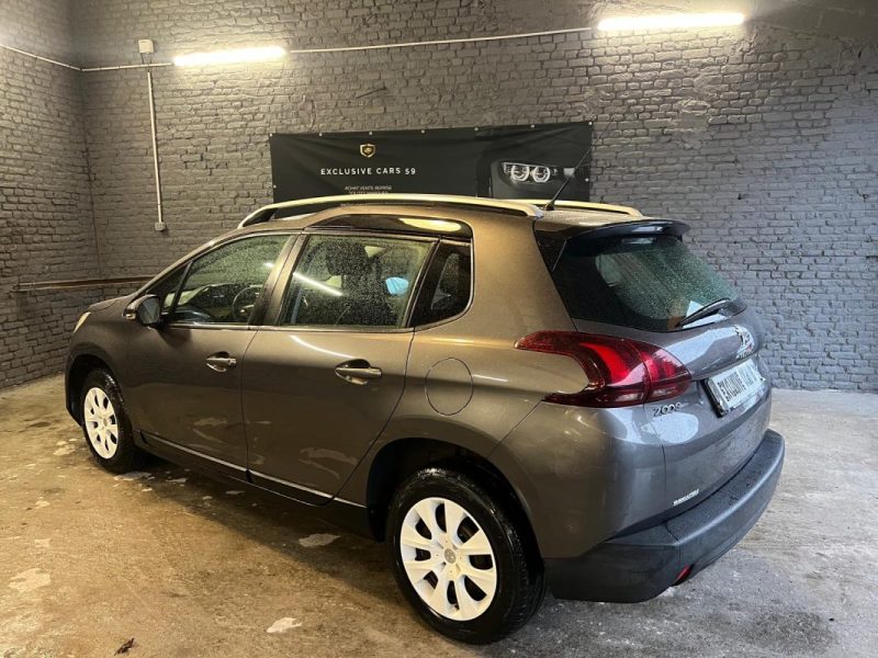 PEUGEOT  2008 1.2 ESSENCE ACCESS 