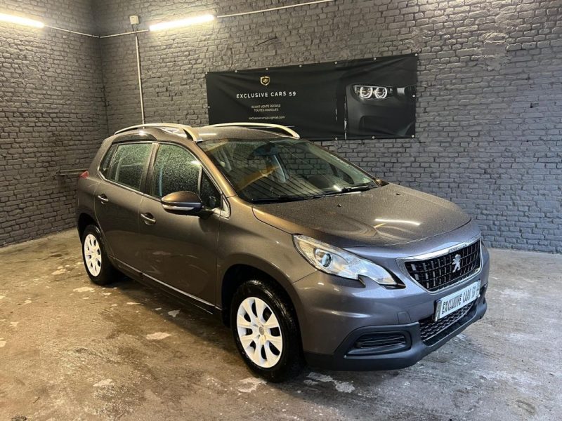 PEUGEOT  2008 1.2 ESSENCE ACCESS 
