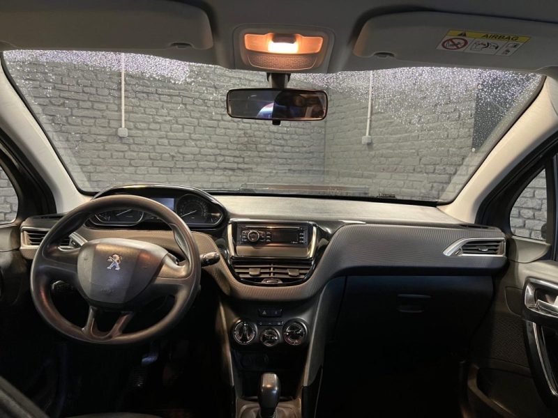 PEUGEOT  2008 1.2 ESSENCE ACCESS 