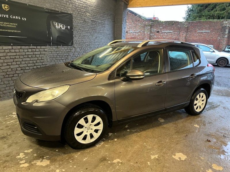 PEUGEOT  2008 1.2 ESSENCE ACCESS 