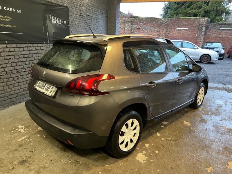 PEUGEOT  2008 1.2 ESSENCE ACCESS 