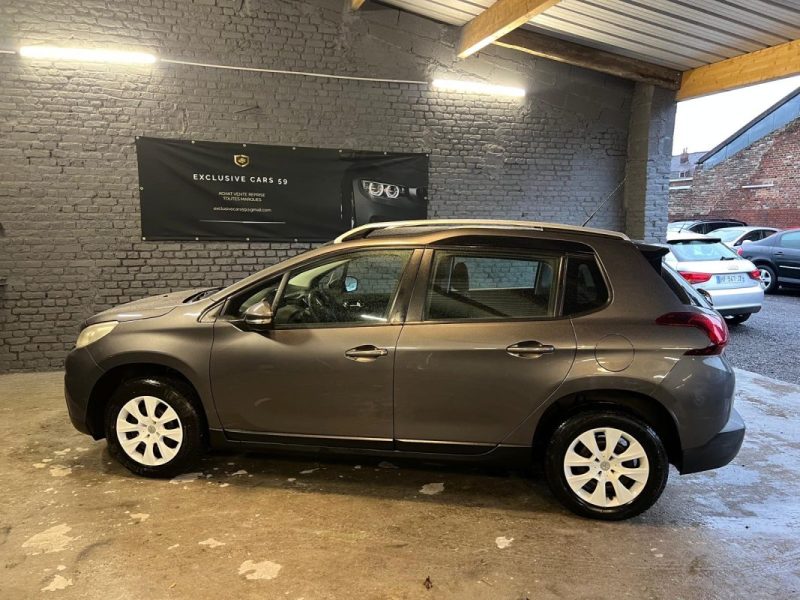 PEUGEOT  2008 1.2 ESSENCE ACCESS 