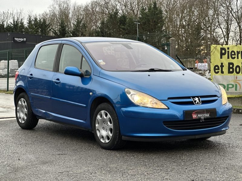 PEUGEOT 307 1,6L 110 CV Boite Auto / Paiement 4X ou 10X Possible