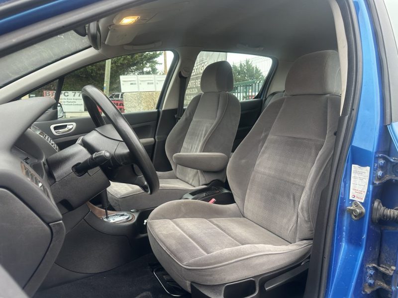 PEUGEOT 307 1,6L 110 CV Boite Auto / Paiement 4X ou 10X Possible