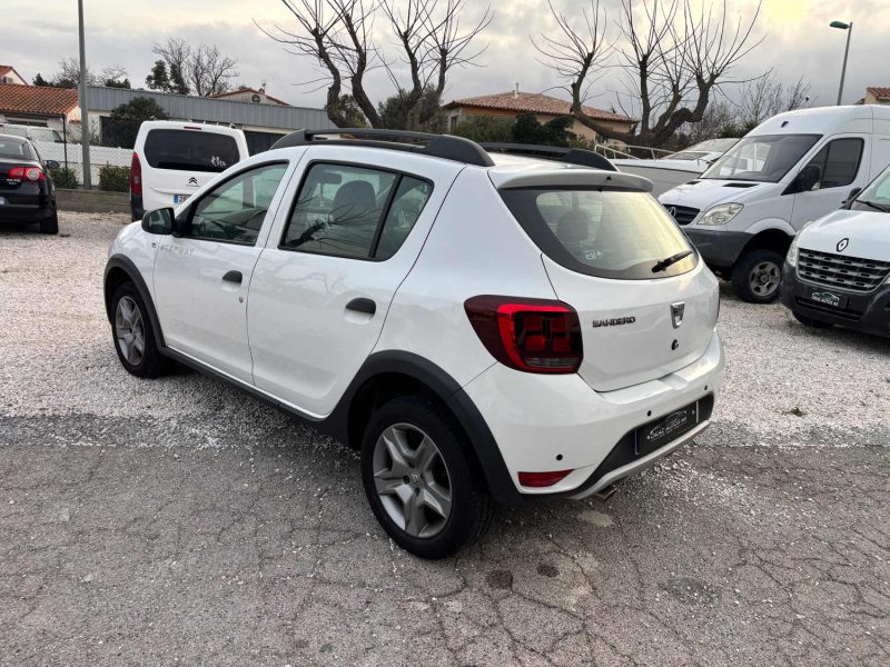 DACIA SANDERO  STEPWAY 2017