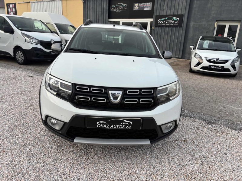 DACIA SANDERO  STEPWAY 2017