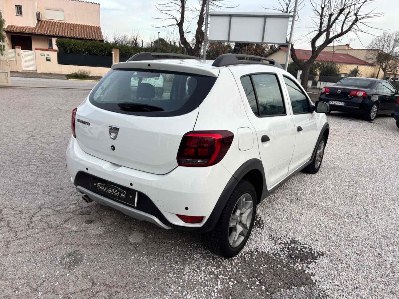DACIA SANDERO  STEPWAY 2017