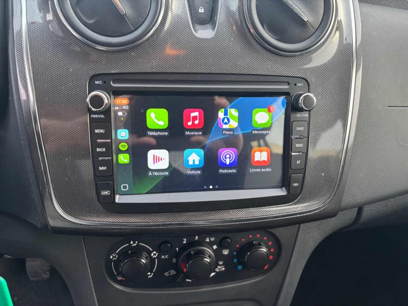 DACIA SANDERO  STEPWAY 2017