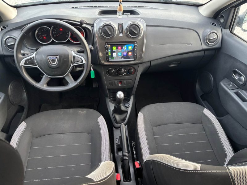 DACIA SANDERO  STEPWAY 2017