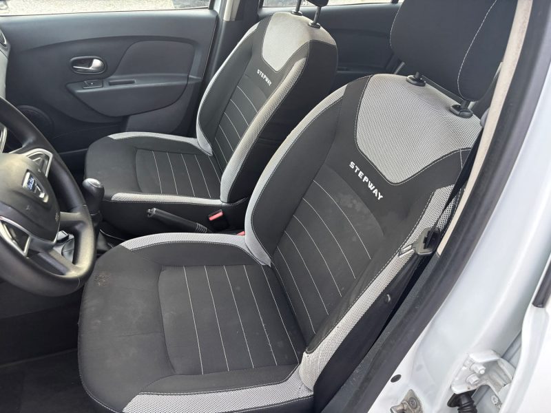 DACIA SANDERO  STEPWAY 2017