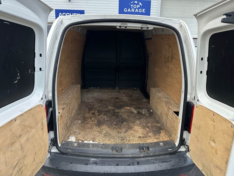 VOLKSWAGEN CADDY IV  