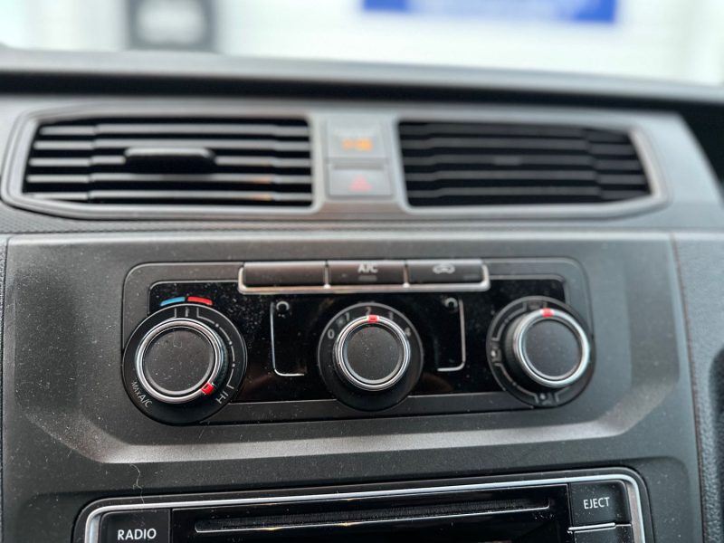 VOLKSWAGEN CADDY IV  