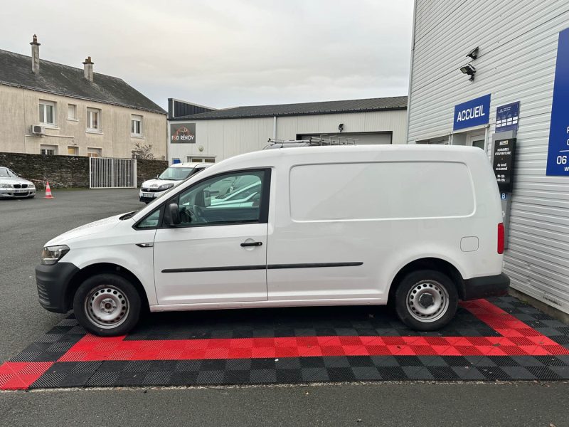 VOLKSWAGEN CADDY IV  