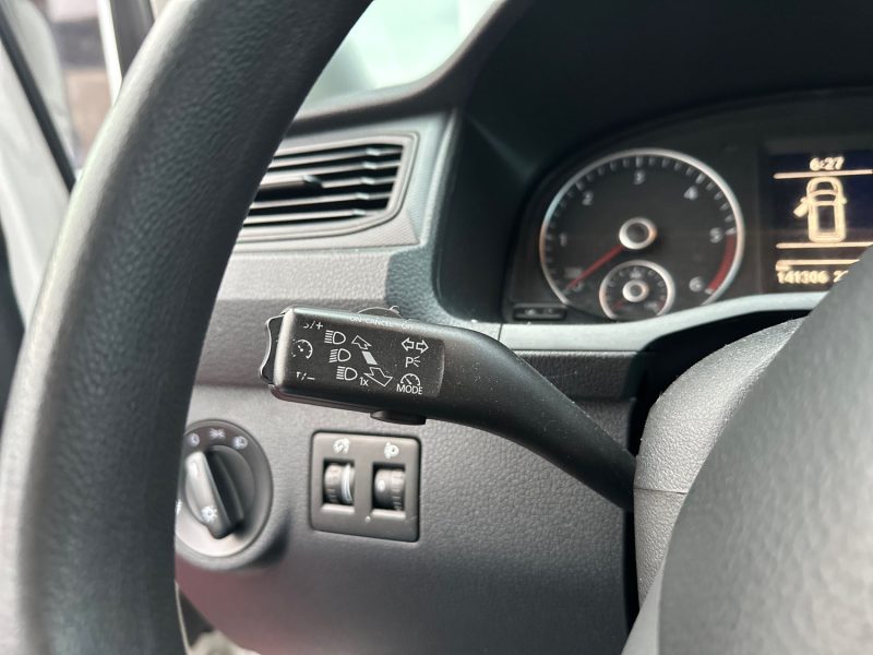 VOLKSWAGEN CADDY IV  