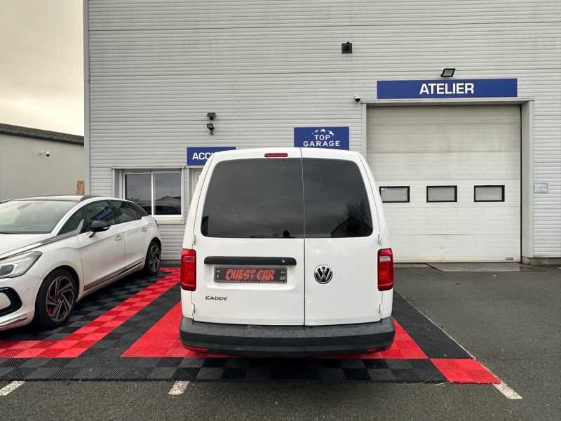 VOLKSWAGEN CADDY IV  