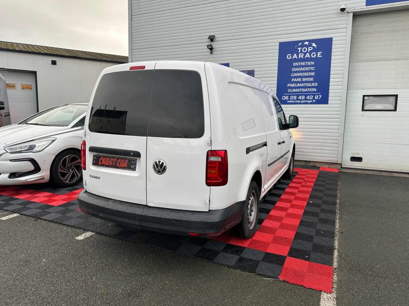 VOLKSWAGEN CADDY IV  