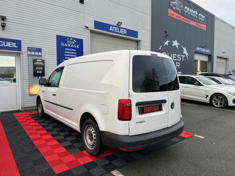 VOLKSWAGEN CADDY IV  