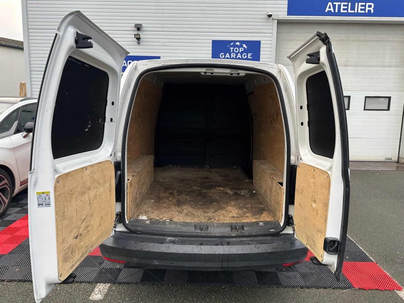 VOLKSWAGEN CADDY IV  