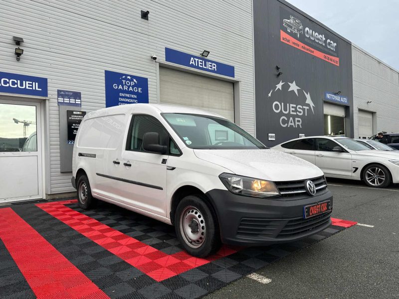 VOLKSWAGEN CADDY IV  