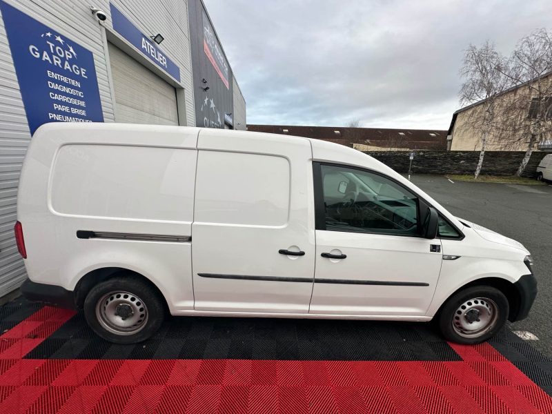VOLKSWAGEN CADDY IV  