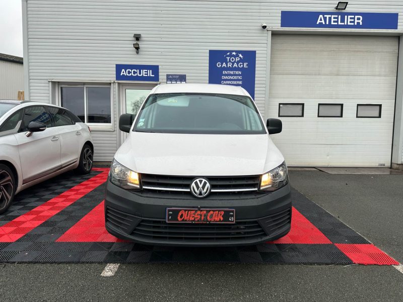 VOLKSWAGEN CADDY IV  