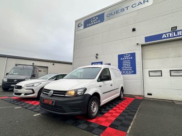 VOLKSWAGEN CADDY IV  