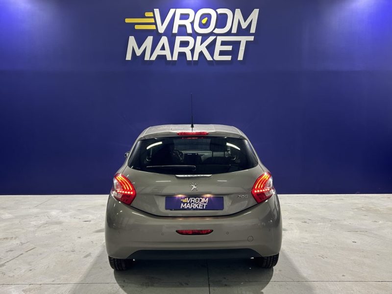 PEUGEOT 208 1.2 PURETECH STYLE 5P 2014