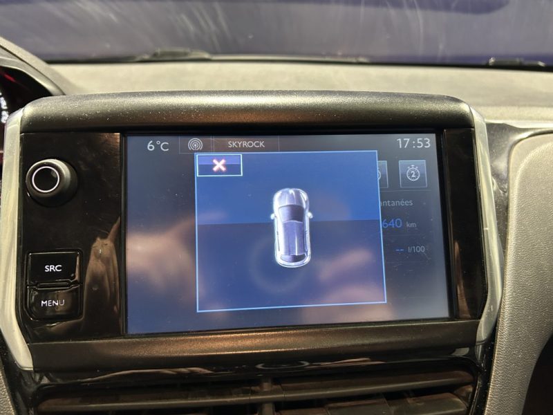 PEUGEOT 208 1.2 PURETECH STYLE 5P 2014