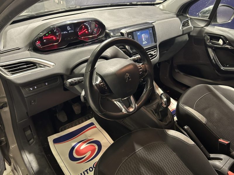 PEUGEOT 208 1.2 PURETECH STYLE 5P 2014