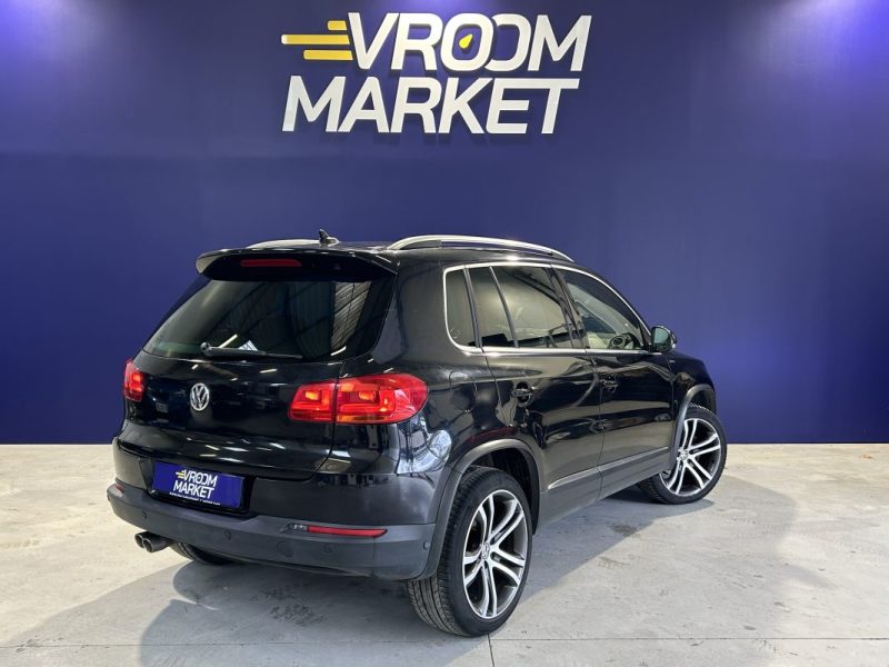 VOLKSWAGEN TIGUAN  LOUNGE 2.0 TDI 184CV 4 MOTION DSG 7