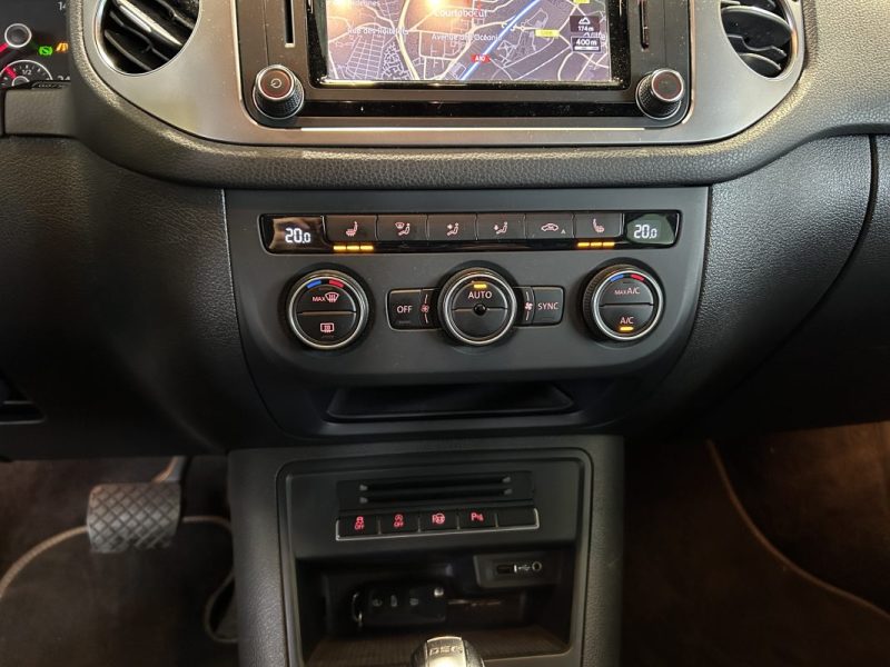 VOLKSWAGEN TIGUAN  LOUNGE 2.0 TDI 184CV 4 MOTION DSG 7