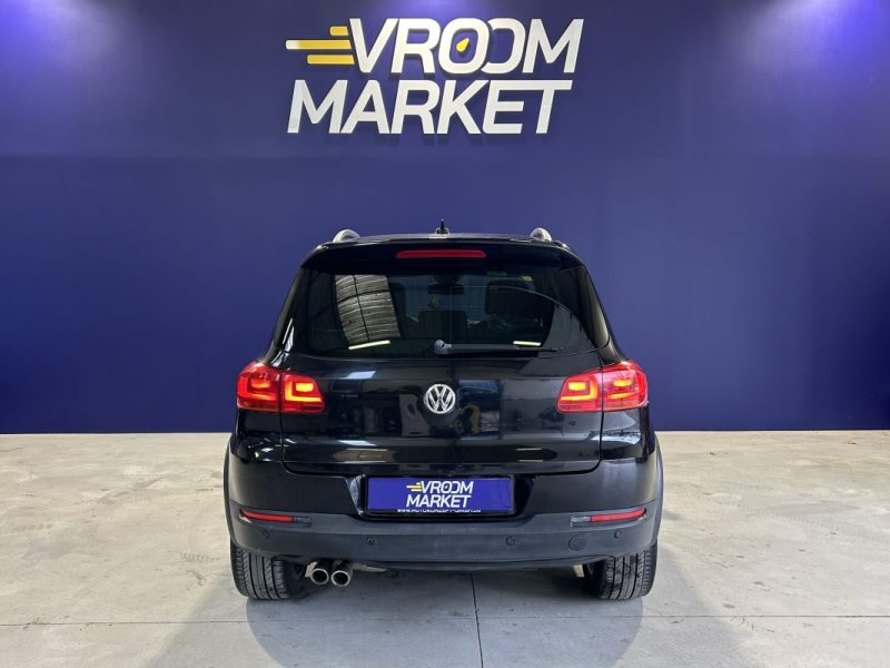 VOLKSWAGEN TIGUAN  LOUNGE 2.0 TDI 184CV 4 MOTION DSG 7