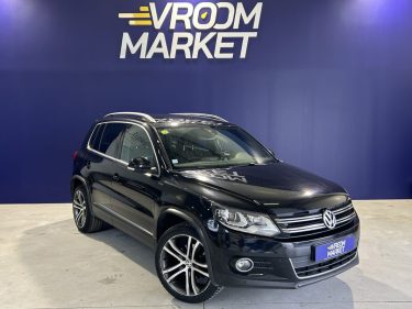 VOLKSWAGEN TIGUAN  LOUNGE 2.0 TDI 184CV 4 MOTION DSG 7
