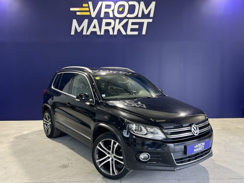 VOLKSWAGEN TIGUAN  LOUNGE 2.0 TDI 184CV 4 MOTION DSG 7