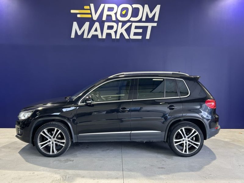 VOLKSWAGEN TIGUAN  LOUNGE 2.0 TDI 184CV 4 MOTION DSG 7