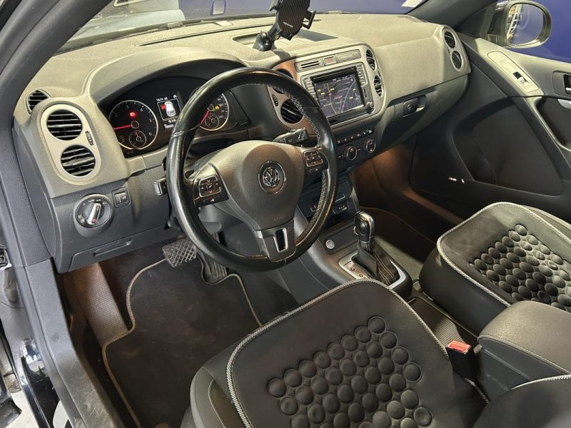VOLKSWAGEN TIGUAN  LOUNGE 2.0 TDI 184CV 4 MOTION DSG 7