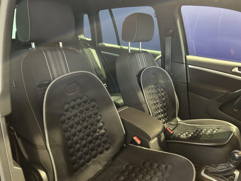 VOLKSWAGEN TIGUAN  LOUNGE 2.0 TDI 184CV 4 MOTION DSG 7